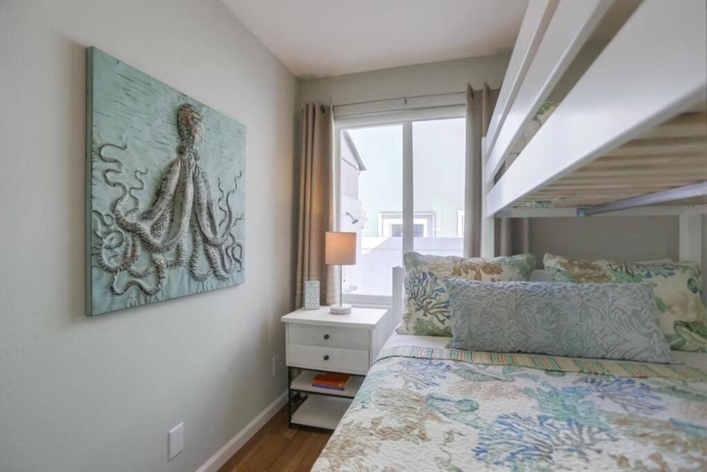 Beach-2-Bay 2Br - In The Heart Of Mission Beach San Diego Eksteriør billede