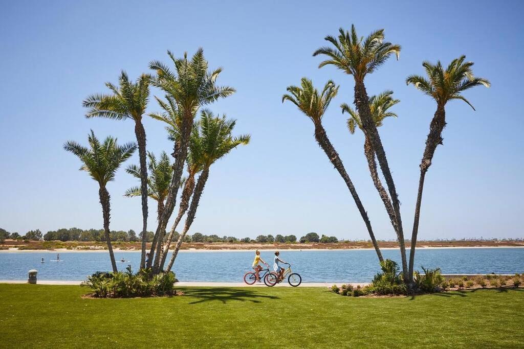 Beach-2-Bay 2Br - In The Heart Of Mission Beach San Diego Eksteriør billede