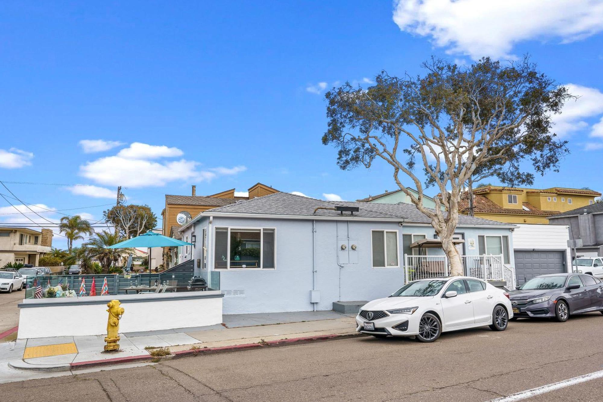 Beach-2-Bay 2Br - In The Heart Of Mission Beach San Diego Eksteriør billede